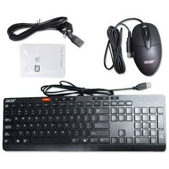 宏碁（acer）SQX4630 546N 商用台式电脑（i3-4160 4G 1T GT705 1G独显 DVD 键鼠 win7）19.5英寸