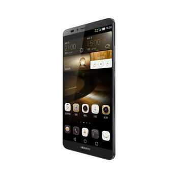 华为 HUAWEI Ascend Mate7 尊爵版 双卡双待双通 琥珀金 移动联通双4G