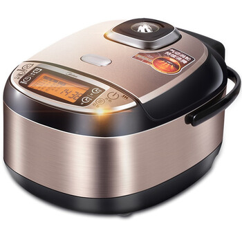 
                                        美的（Midea)电饭煲WFZ4099 IH电磁加热 1250W大火力 钛金釜内胆4L电饭锅                
