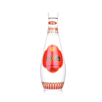 汾酒 白酒 乳玻汾 清香型 48度 475ml