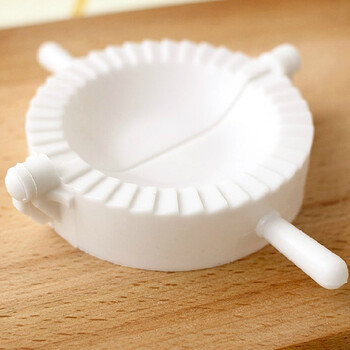 
                                        赠品勿拍 竞怡 厨房家用包饺子器 DIY包饺子模具                 