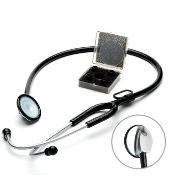 远燕（YuanYan） 远燕 家用医用银贝单用听诊器 听胎心可搭配血压计