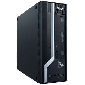宏碁（acer）SQX4630 546N 商用台式电脑（i3-4160 4G 1T GT705 1G独显 DVD 键鼠 win7）19.5英寸