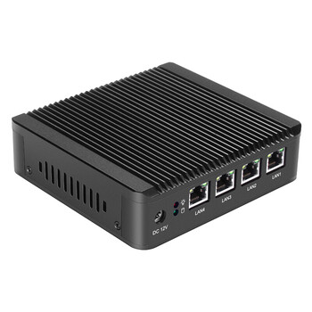 海洛云 (hly)迷你主机 工控工业级服务器主机台式电脑微型小电脑/云