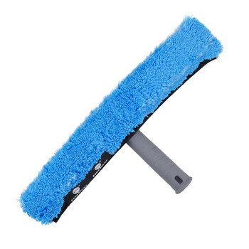 加厚35厘米涂水器抹水器玻璃擦毛头t型架玻璃清洁工具擦窗器t架全套