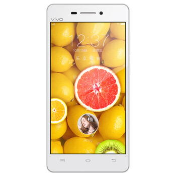 vivo Y29L  双卡双待 雪山白 移动4G手机