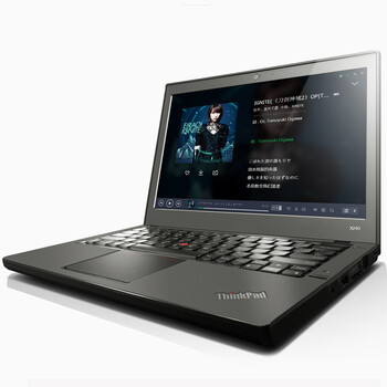 联想ThinkPad 12.5英寸笔记本电脑 轻薄 便携 X240（20ALA0QKCD）