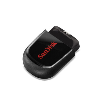 
                                        
                                                            闪迪(SanDisk)64GB USB2.0 U盘 CZ33酷豆 黑色 车载优选 多容量选择                