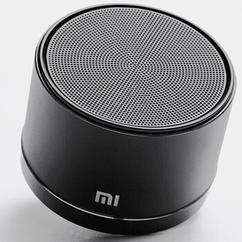 
                                        小米（MI）小钢炮蓝牙音箱 经典款                