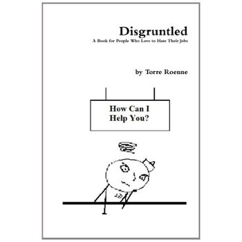 【预订】disgruntled