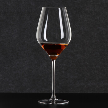 克力琴 手工吹制人造水晶大号波尔多红酒杯子创意葡萄酒杯家用高脚杯