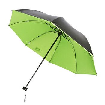 遮阳伞晴雨伞女 绿色