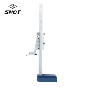 SMCT/上量游标高度卡尺0-1000高精度不锈钢高度尺迷你油表G102-117-108