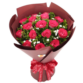 玫瑰花鲜花速递婚礼礼品庆典会议桌圣诞节父节上海成都天津婚庆祝贺