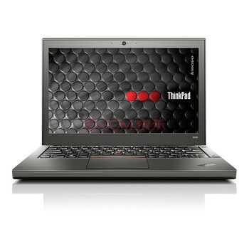 联想ThinkPad 12.5英寸笔记本电脑 轻薄 便携 X240（20ALA0QKCD）