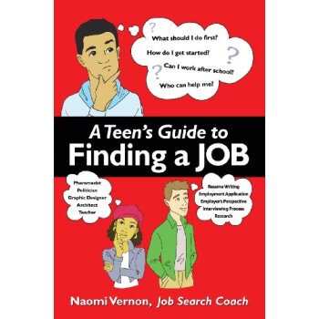 【】A Teen's Guide to Finding a Job