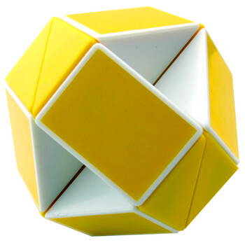 圣手 异形魔方 镜面 斜面 五魔 金字塔 比赛专用 智力玩具 24段魔尺