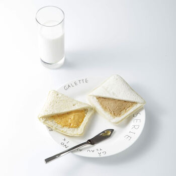 bimbo宾堡宾芬治早餐口袋面包草莓花生玉米沙拉口袋面包4袋380g 草莓