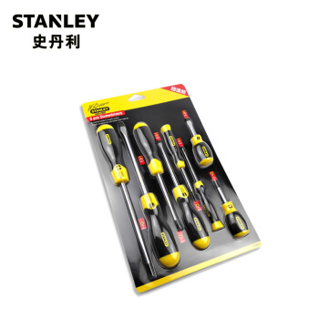 史丹利（Stanley）订制8件套超值装螺丝批92-004-23