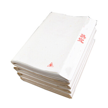 物有物语 宣纸 宣纸熟宣纸批发四尺三尺工笔画专用国画小楷书法心经抄