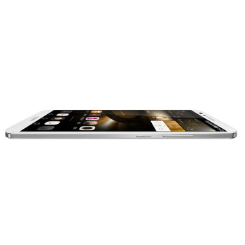 【联通0元购机】华为 Ascend Mate7 月光银 移动联通双4G手机 双卡双待双通