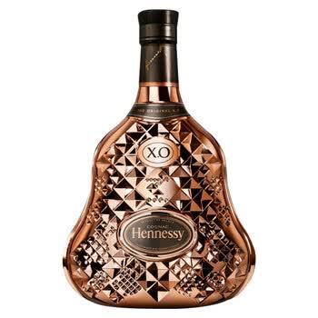 hennessy轩尼诗xo干邑白兰地第七代珍藏版礼盒700ml
