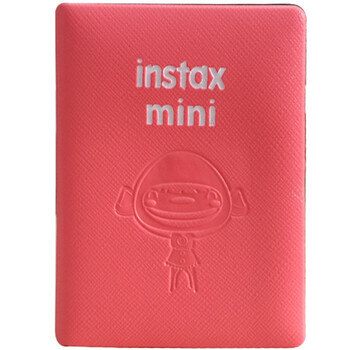 富士（FUJIFILM）趣奇（checky）instax mini8相机 （粉色）套餐