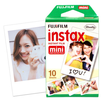 富士（FUJIFILM）趣奇（checky）instax mini25白缤纷百搭套装（1）