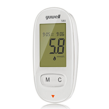 鱼跃(yuwell)血糖仪 家用智能免调码580
