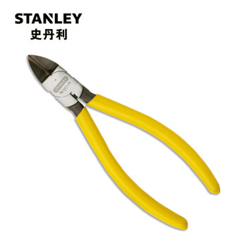 史丹利(Stanley)订制日式专业塑料水口钳5英寸 90-566-23