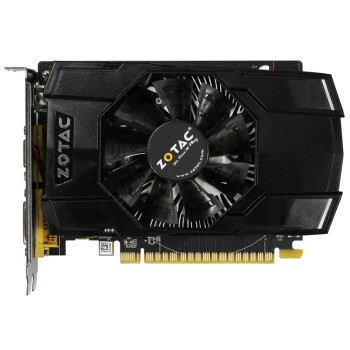 索泰(zotac) gtx750ti/950/1050/1050ti/1060遊戲顯卡 gtx750ti-1gd5