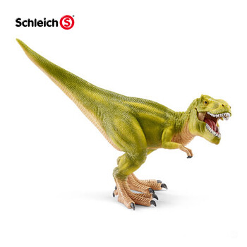 【3件8折】 schleich 德国思乐 恐龙系列仿真恐龙模型儿童玩具 霸王龙
