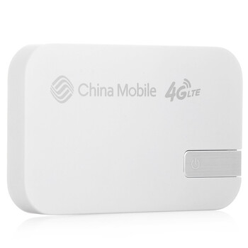 华为（HUAWEI）随行WiFi E5373 移动4G版无线路由器 移动WiFi