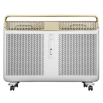 艾美特（Airmate）HL22087R-W 遥控立体快热炉取暖器/电暖器/电暖气