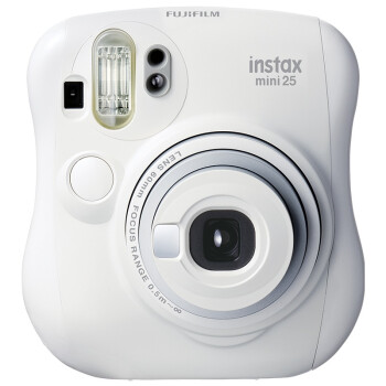 富士（FUJIFILM）趣奇（checky）instax mini25白缤纷百搭套装（1）