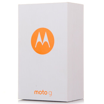 【北京移动购机赠费】摩托罗拉 moto g （XT1079）16GB 月白 移动联通4G手机 双卡双待
