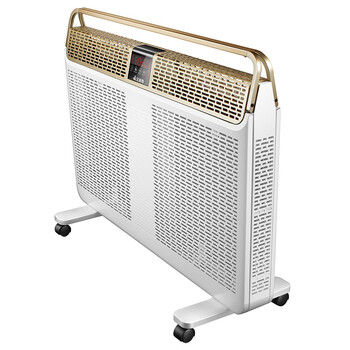 艾美特（Airmate）HL22087R-W 遥控立体快热炉取暖器/电暖器/电暖气