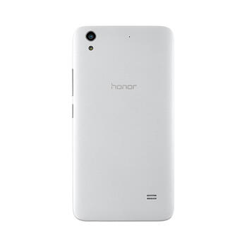 华为 HUAWEI 畅玩4 白色 移动4G 标配版