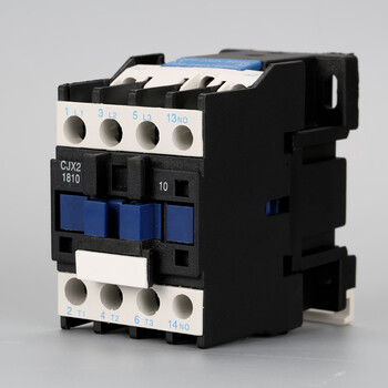 交流接触器18a cjx2-1810/1801 220v/380v线圈电压 接触器b87w