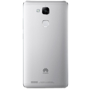 【联通0元购机】华为 Ascend Mate7 月光银 移动联通双4G手机 双卡双待双通