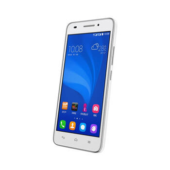 华为 HUAWEI 畅玩4 白色 移动4G 标配版