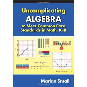 【预订】uncomplicating algebra to meet common