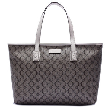 gucci 古驰 女款棕色手提单肩包211137 kgdhr 9761