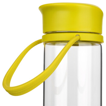 茶花 水杯 水漾·滤茶随身杯-L 500ML 6218