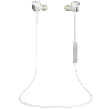 
                                        捷波朗（Jabra) SPORT ROX 洛奇运动版 智能 蓝牙运动耳机 含运动臂带 IP54防水防尘 白色                