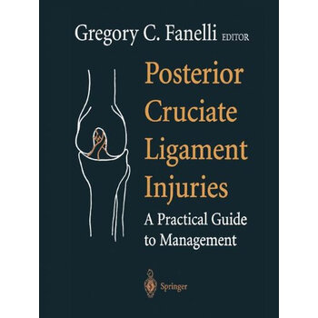 【预订】posterior cruciate ligament injuries: a