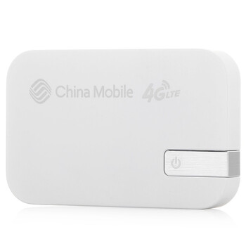 华为（HUAWEI）随行WiFi E5373 移动4G版无线路由器 移动WiFi