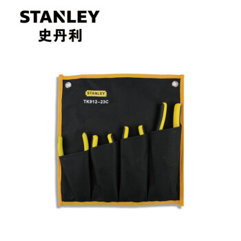 史丹利(Stanley)4件钳子套装 TK912-23C