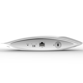 
                                        
                                                            TP-LINK TL-AP300C-PoE 300M企业级无线吸顶式AP 无线wifi接入点                