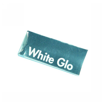 澳洲原装进口 White Glo/惠宝 去烟渍牙膏 送原装惠宝牙刷牙缝刷 150g
